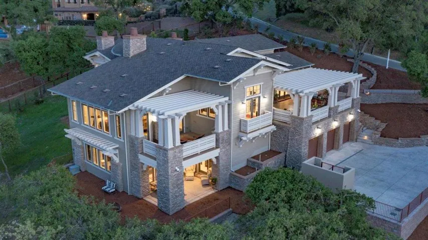 15675 Gum Tree Lane, Los Gatos, California 95032