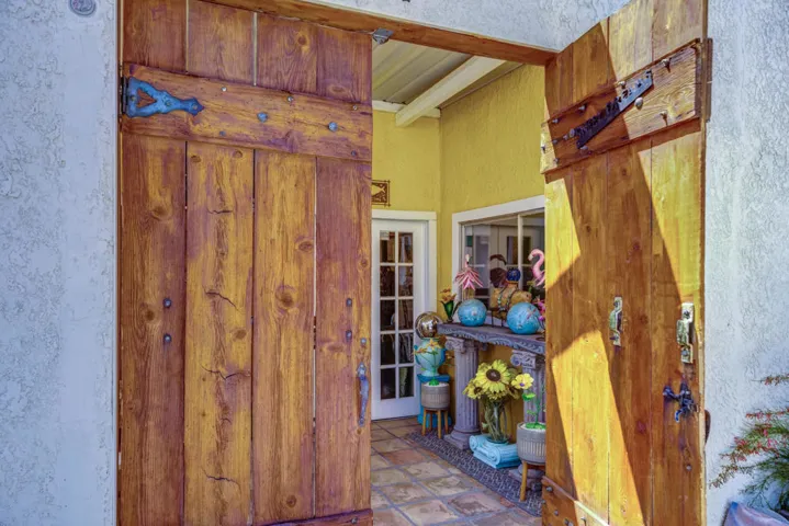 Outside Entry Doors