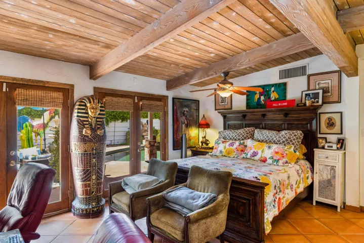 Large Master Suite
