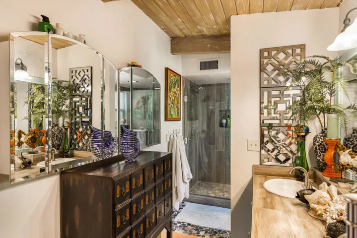 Update Master Bathroom