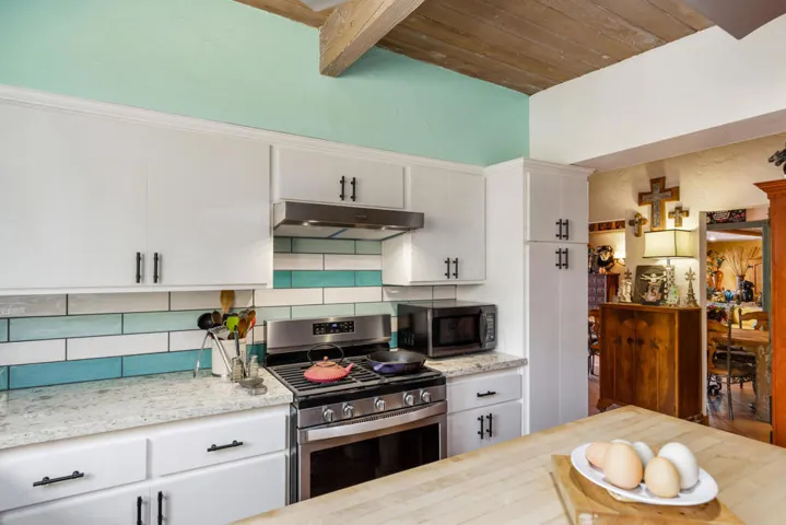 New Cabinets