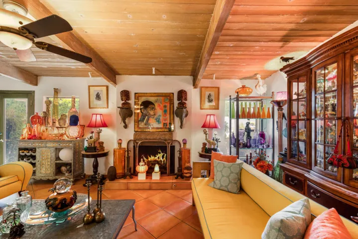 Open Living Room