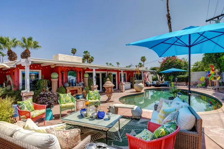 Large Backyard