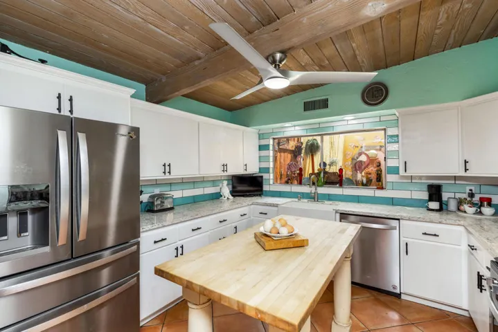 Spacious Update Kitchen