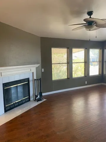 237 fireplace