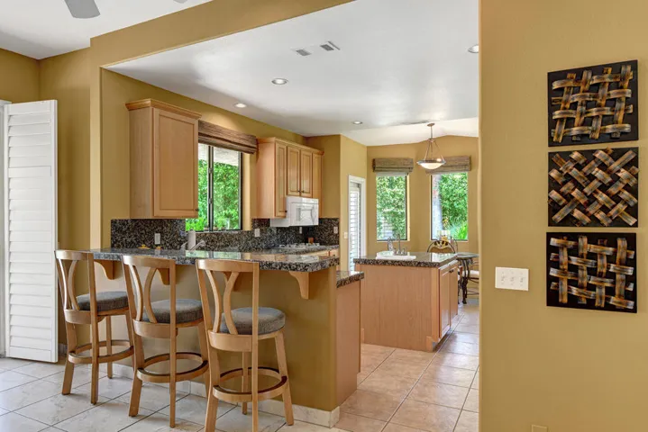 KITCHEN OVER BREAKFAST BAR MLS