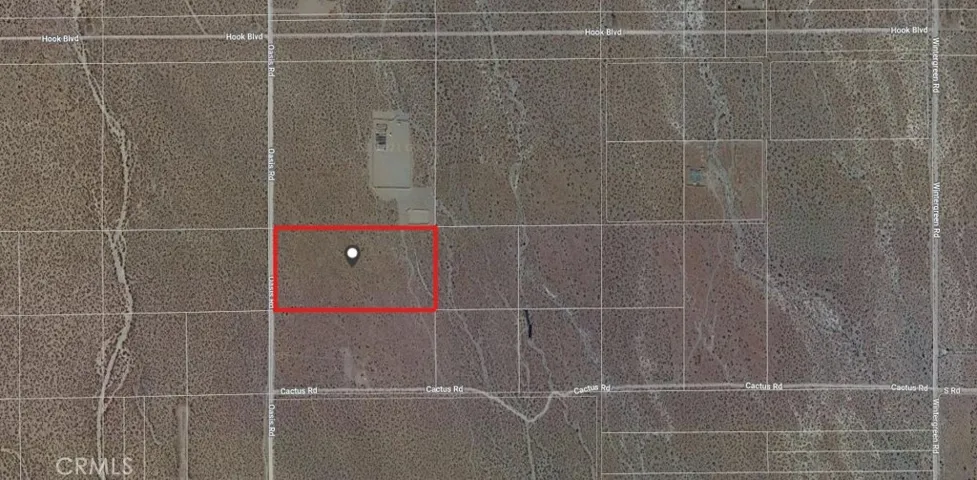 20 Acres Oasis Road, Pinon Hills, California 92372