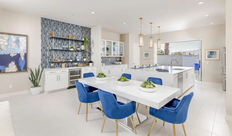 Residence 2 Model Home