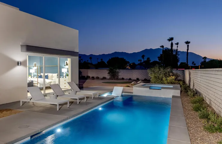 Residence 2 Model Home
