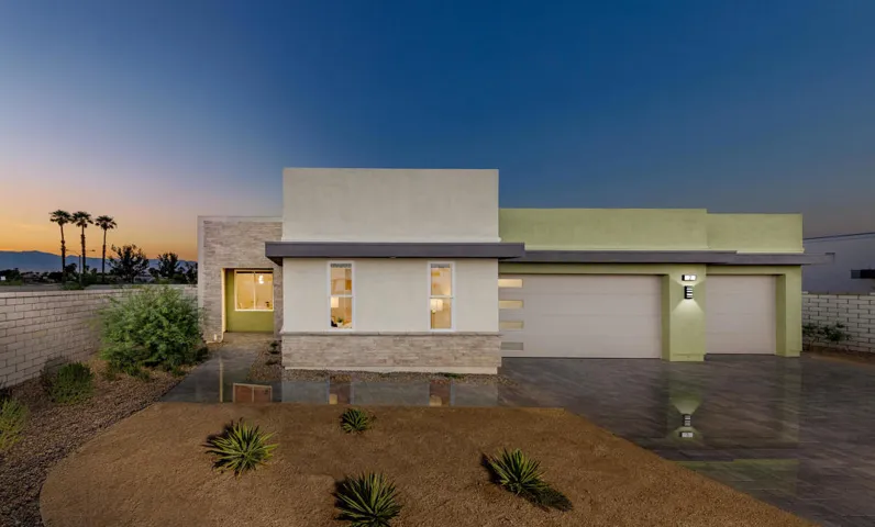 Residence 2A-R Model Home