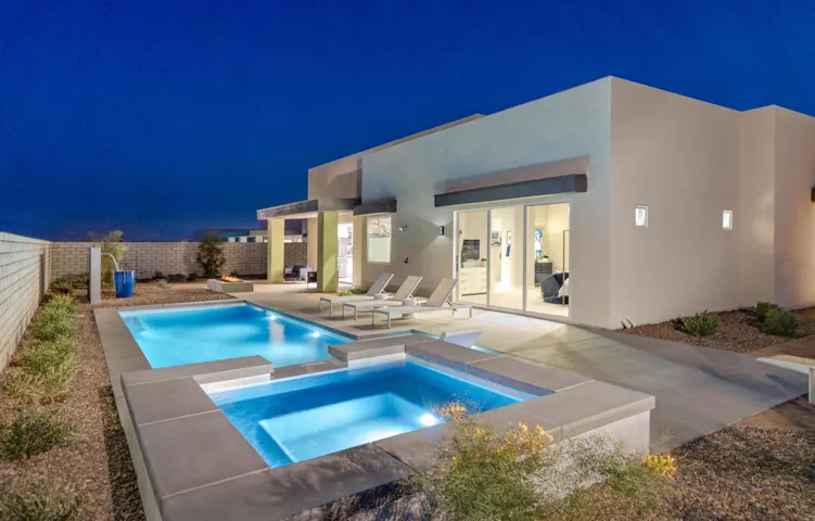 Residence 2 Model Home
