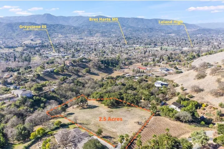 0 View Oaks Way, San Jose, California 95120