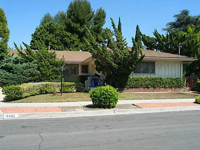 6083 Lancaster Drive, San Diego, California 92120