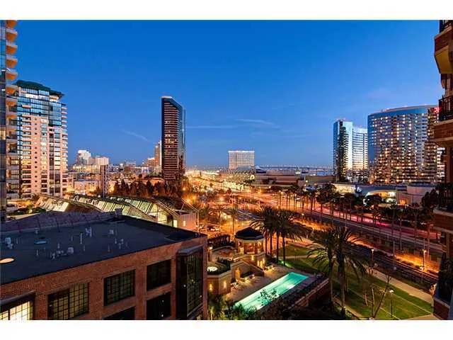 500 West Harbor Drive 916, San Diego, California 92101