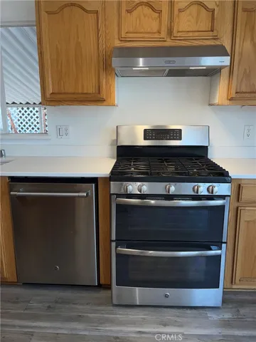 Kitchen - Stainless Appliances