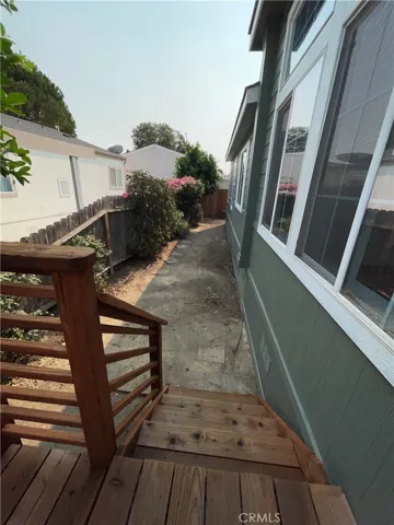 Side Yard