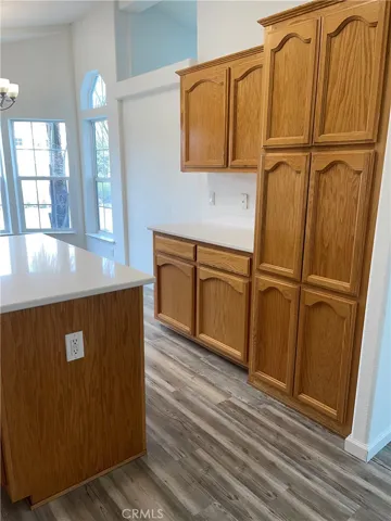 Kitchen - More Cabinets!
