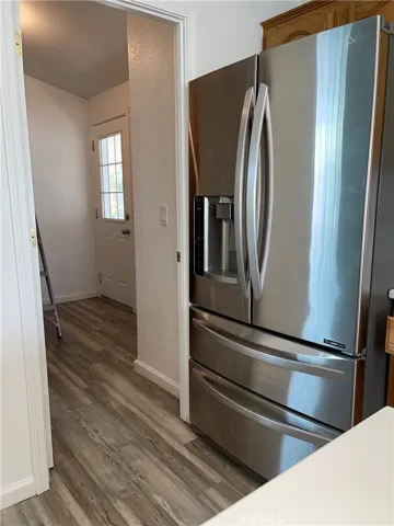 Laundry Room - Back Door