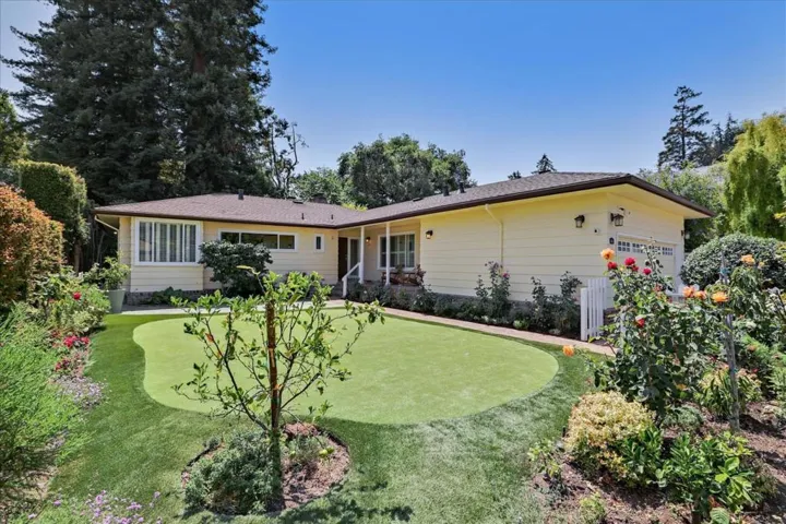 31 Belford Way, San Mateo, California 94402