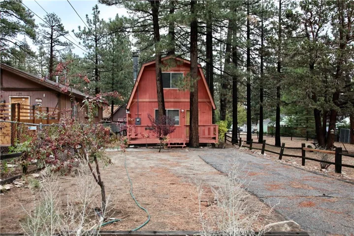 1124 Myrtle Avenue, Big Bear, California 92314