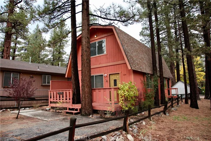 1124 Myrtle Avenue, Big Bear, California 92314