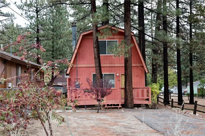 1124 Myrtle Avenue, Big Bear, California 92314