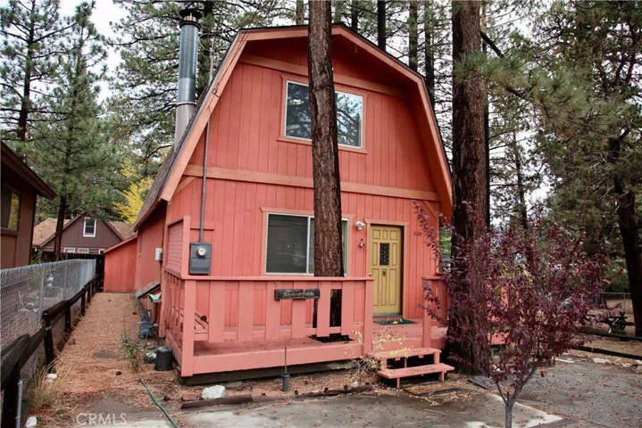1124 Myrtle Avenue, Big Bear, California 92314
