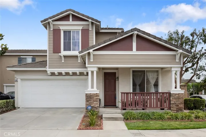 2183 W Cherrywood Lane, Anaheim, California 92804