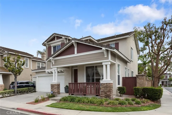 2183 W Cherrywood Lane, Anaheim, California 92804