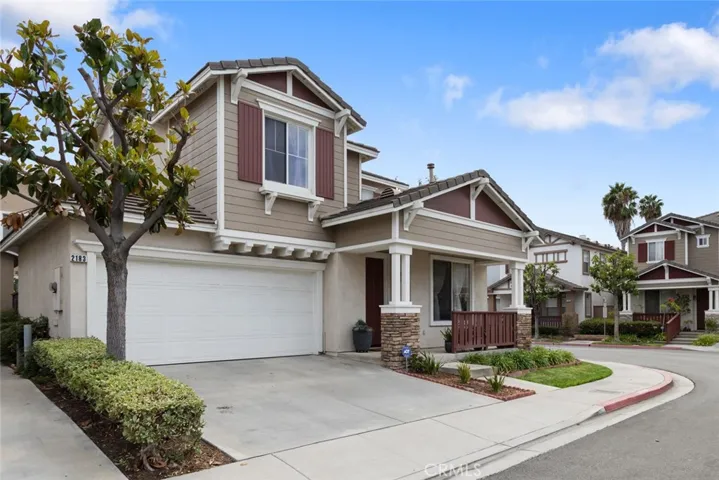 2183 W Cherrywood Lane, Anaheim, California 92804