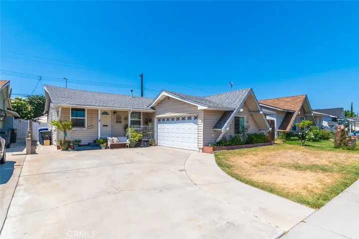 21241 Haston Place, Lakewood, California 90715