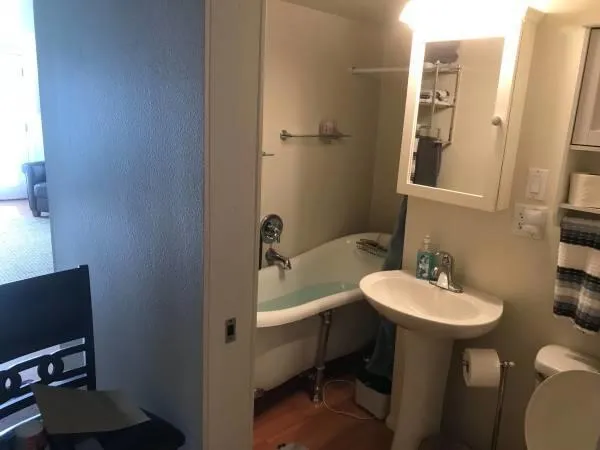 Guest Bath