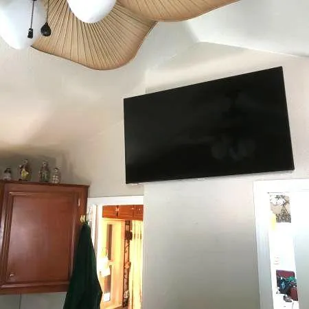 Bedroom Television