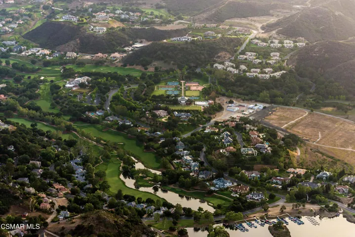 Lake Sherwood