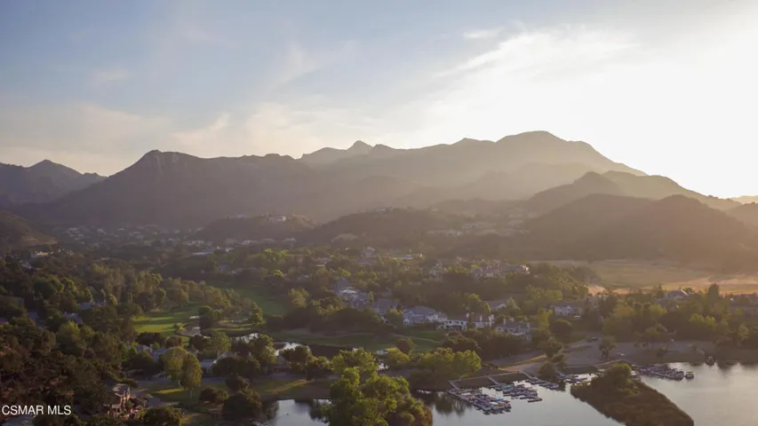 Lake Sherwood