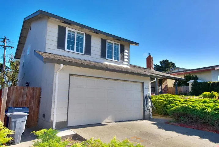2609 Wexford Avenue, South San Francisco, California 94080