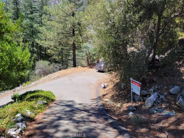 6820 Goat Hill Road, Mt Baldy, California 91759