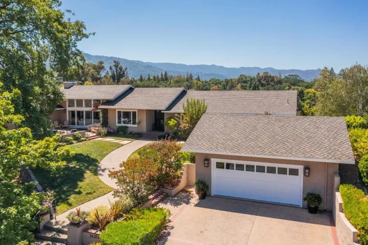 14275 Hilltop Way, Saratoga, California 95070
