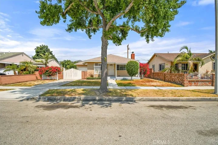 14720 Benfield Avenue, Norwalk, California 90650