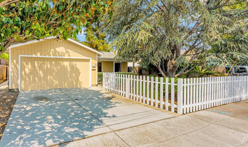 261 Pacific Avenue, Redwood City, California 94063