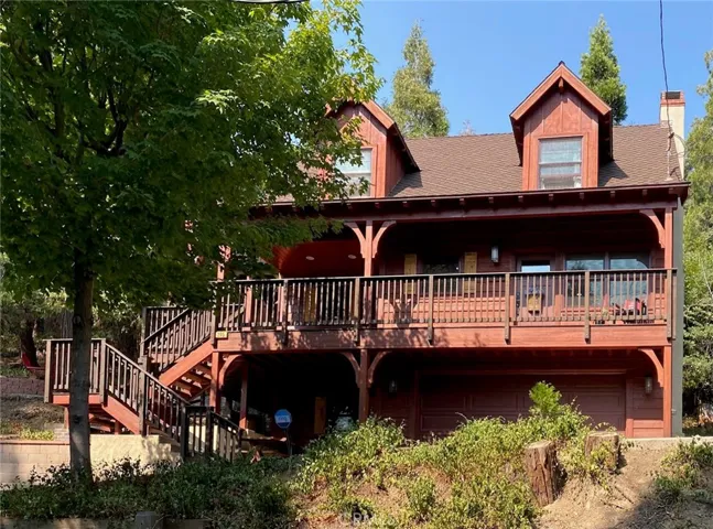 205 Bret Harte Road, Lake Arrowhead, California 92352