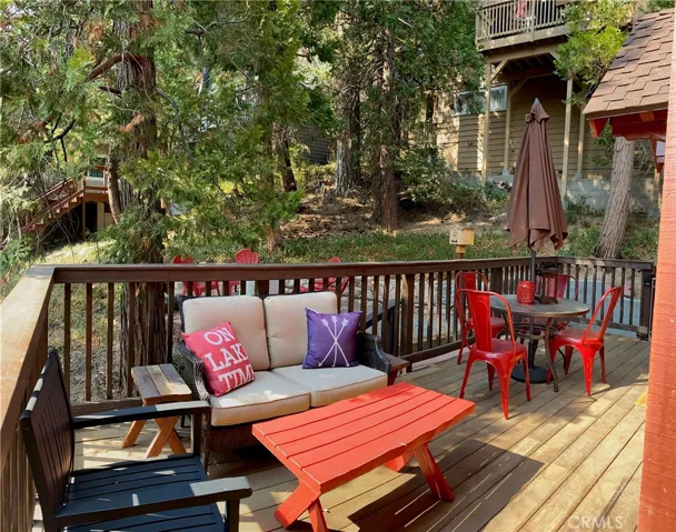 deck