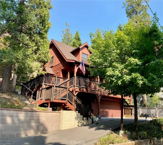 205 Bret Harte Road, Lake Arrowhead, California 92352