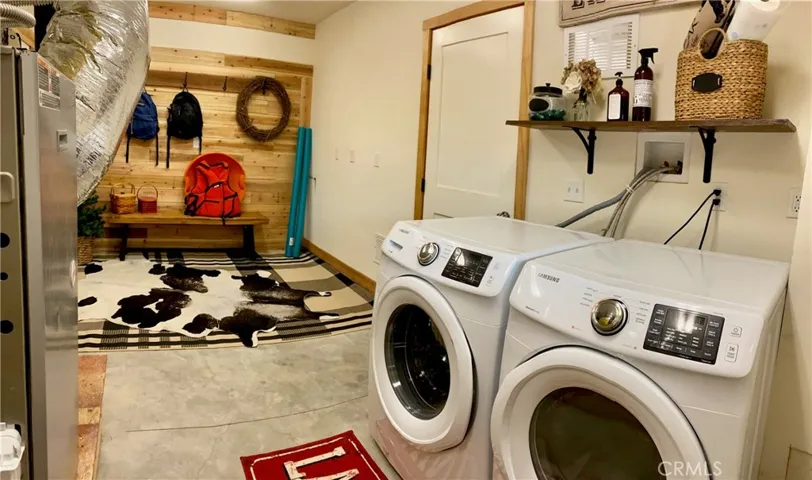 laundry