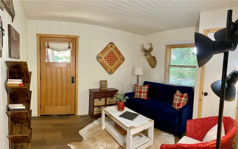 main floor bedroom