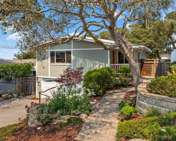 814 Parcel Street, Monterey, California 93940
