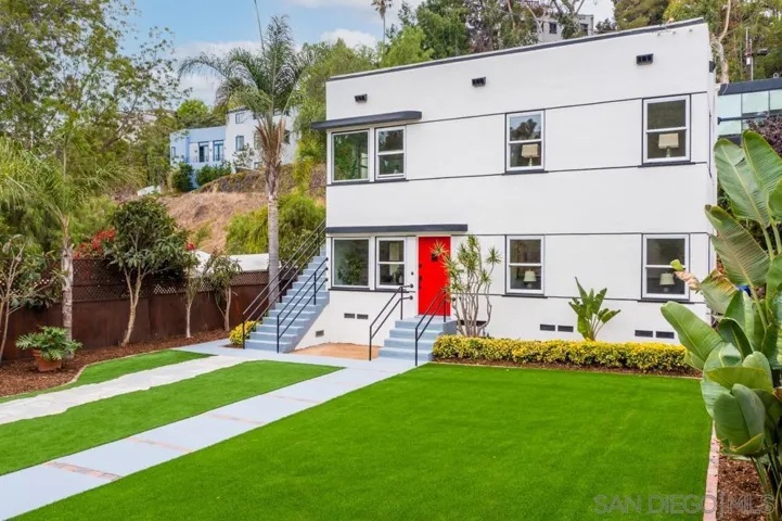 98-3596 Curlew, San Diego, California 92103