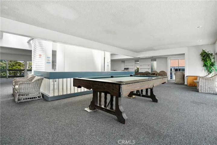 And billiards