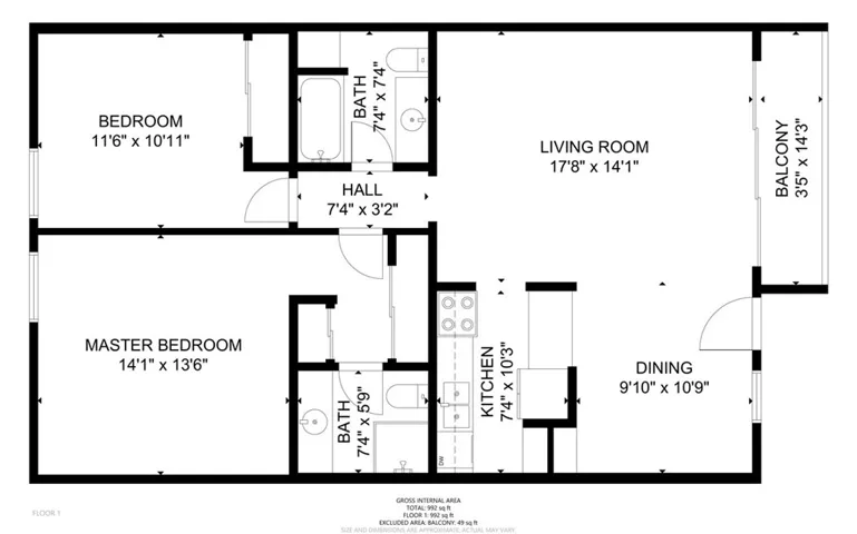 824 Camino Real 104, Redondo Beach, California 90277