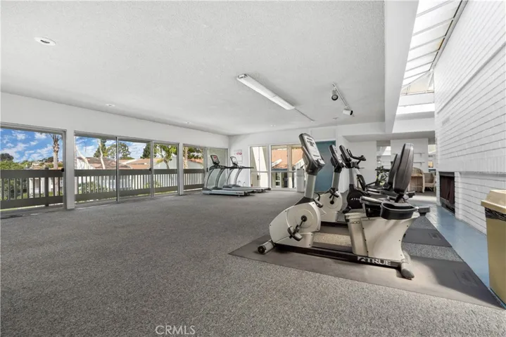 Cardio equipment